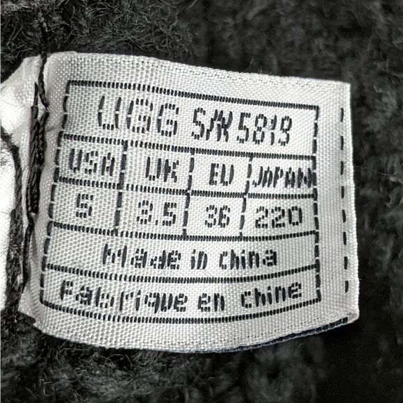 UGG Classic Cardy Boot - Picture 9 of 10